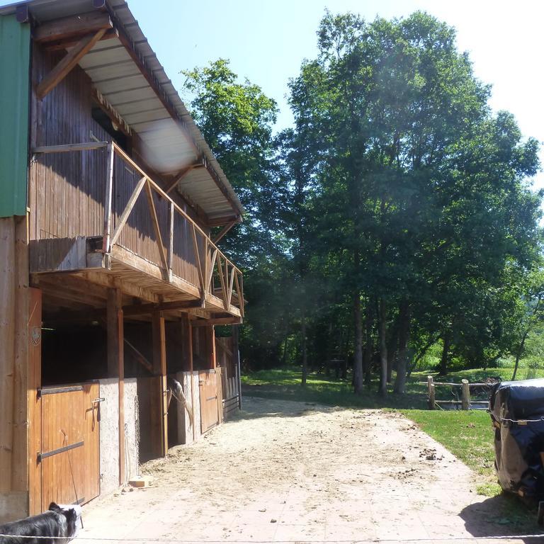 Gîte De La Vallée Soucht Chambre photo