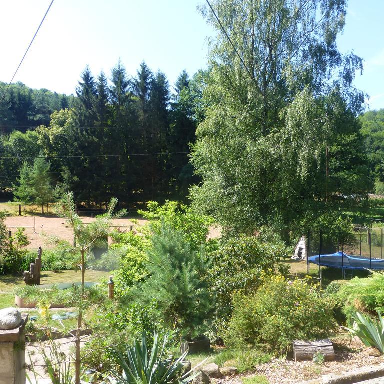Gîte De La Vallée Soucht Chambre photo