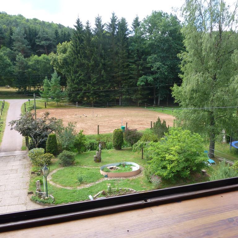 Gîte De La Vallée Soucht Chambre photo