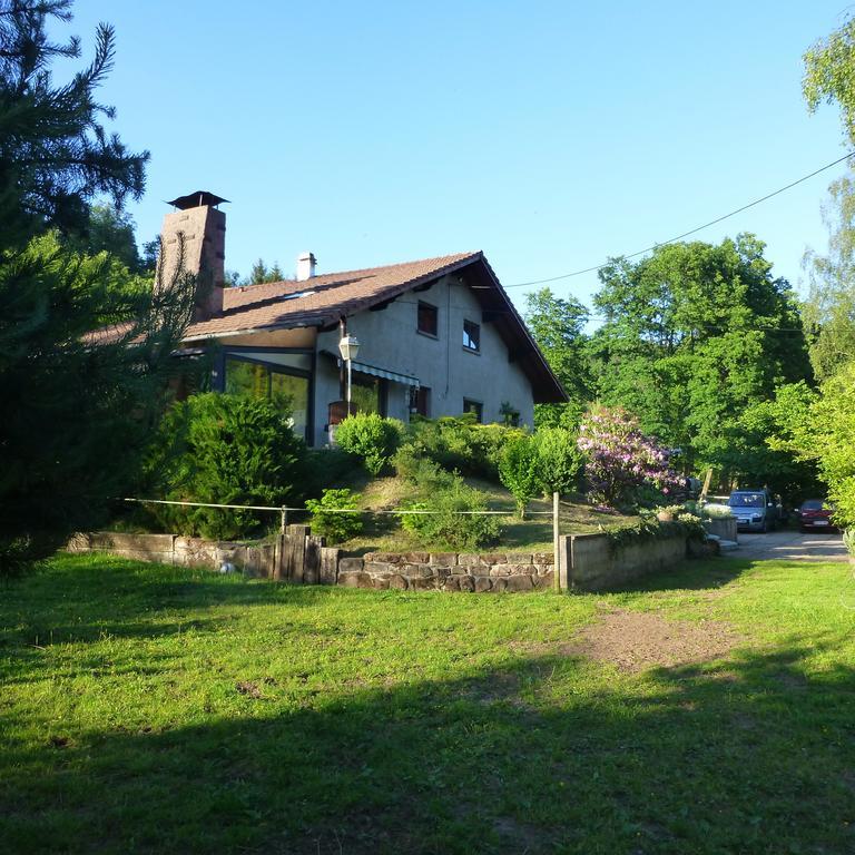 Gîte De La Vallée Soucht Chambre photo