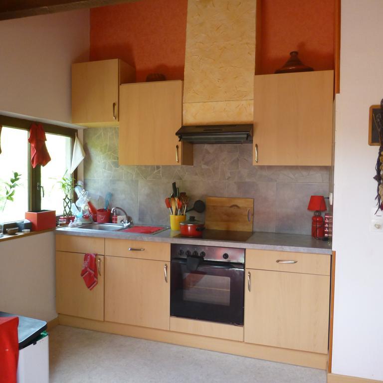 Gîte De La Vallée Soucht Extérieur photo