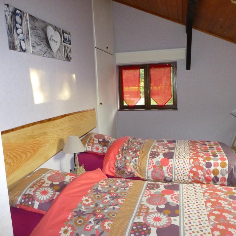 Gîte De La Vallée Soucht Chambre photo