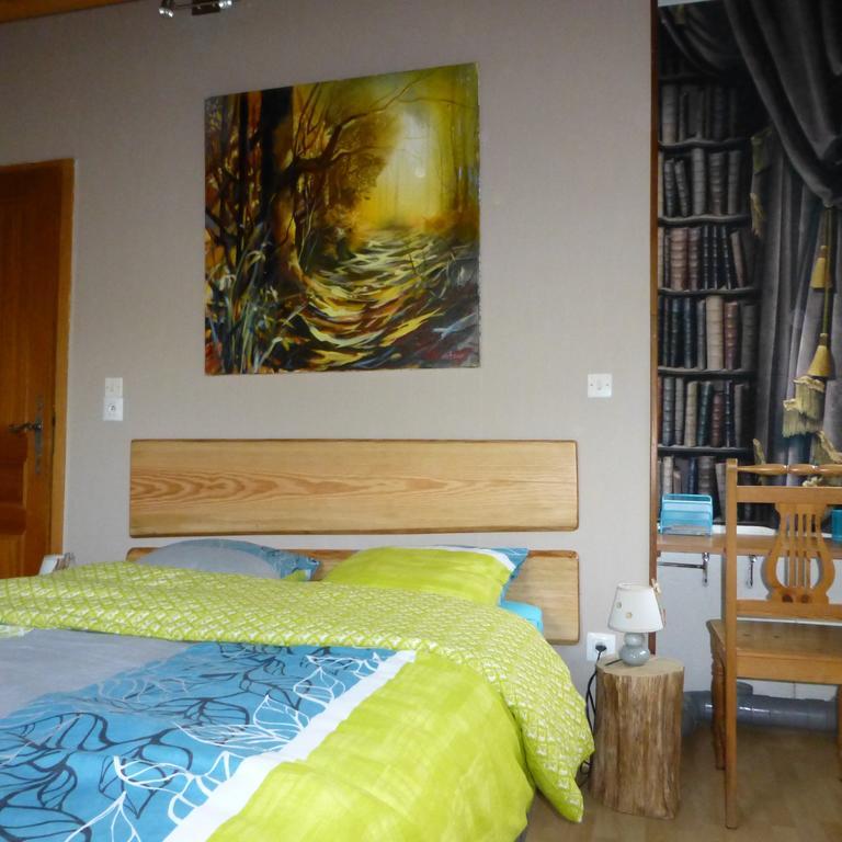 Gîte De La Vallée Soucht Chambre photo