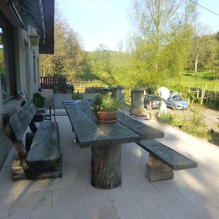 Gîte De La Vallée Soucht Extérieur photo