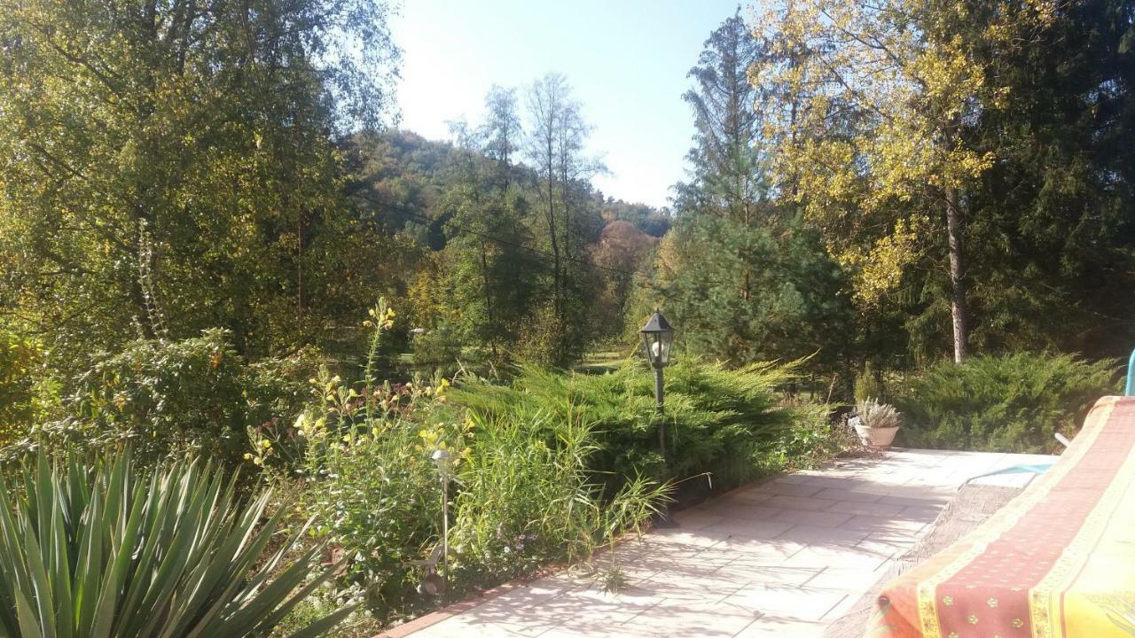 Gîte De La Vallée Soucht Extérieur photo